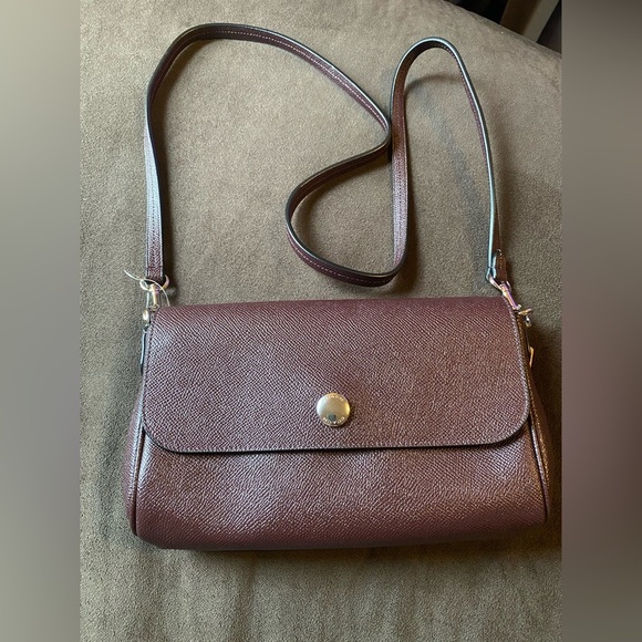 Reversible Coach crossbody bag and wallet - Picture 2 of 16